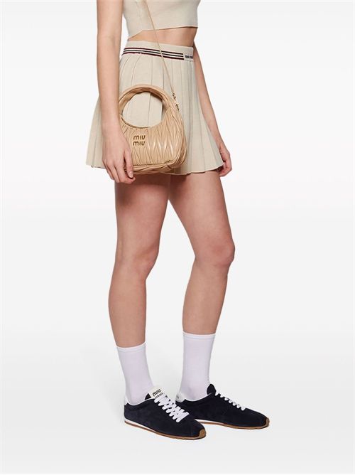 Plume Sneakers MIU MIU | 5E114E054F0008